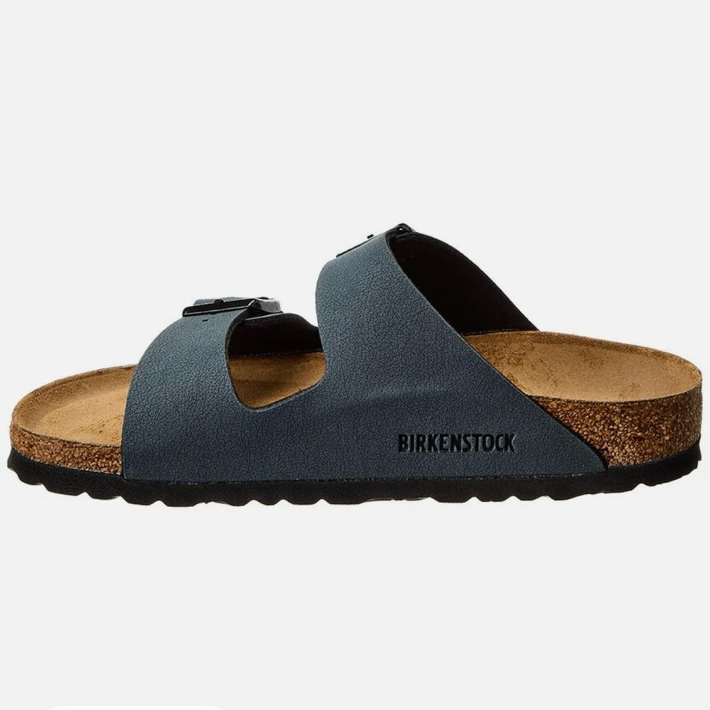 Birkenstock Arizona BS  Birkibuc Sandal, size 8 men 10 women